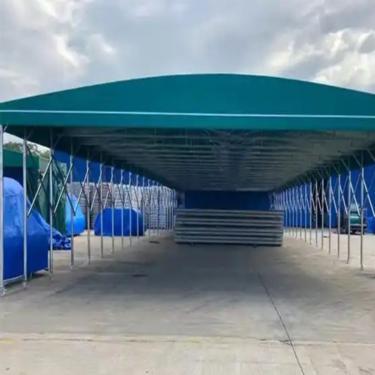 张家界电动/移动推拉棚