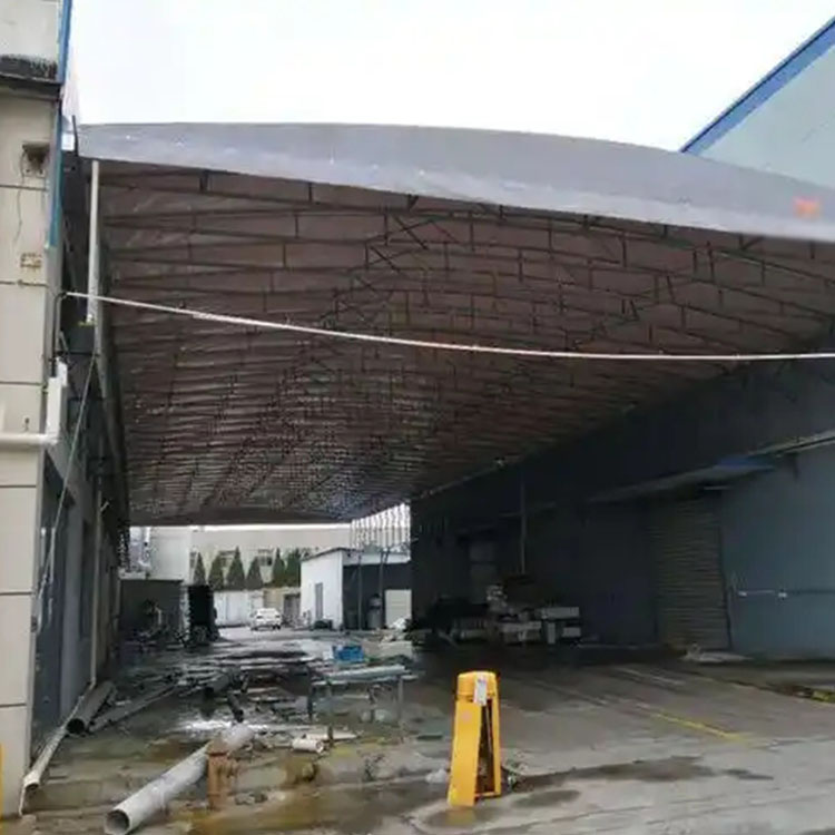 张家界电动/移动推拉棚